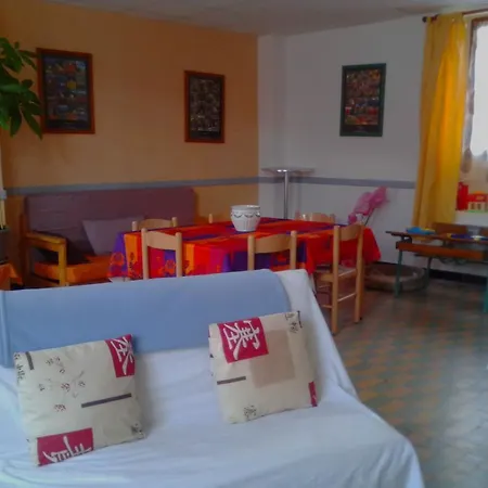 St Pierre Maison d'hôtes Annot