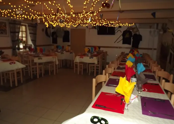 Maison d'hôtes St Pierre Annot