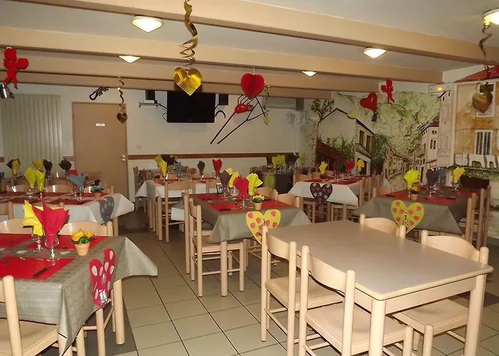 Maison d'hôtes St Pierre *