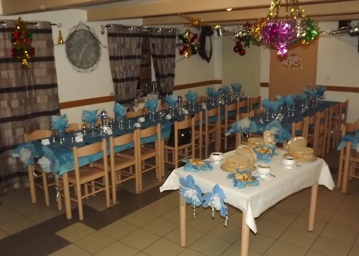 St Pierre Maison d'hôtes Annot