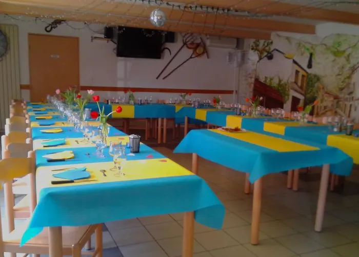 St Pierre Maison d'hôtes *