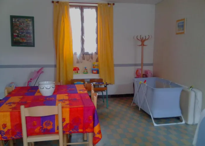 Casa de hóspedes St Pierre *