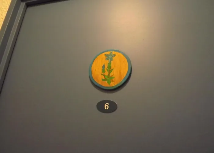 Pensjonat St Pierre Annot