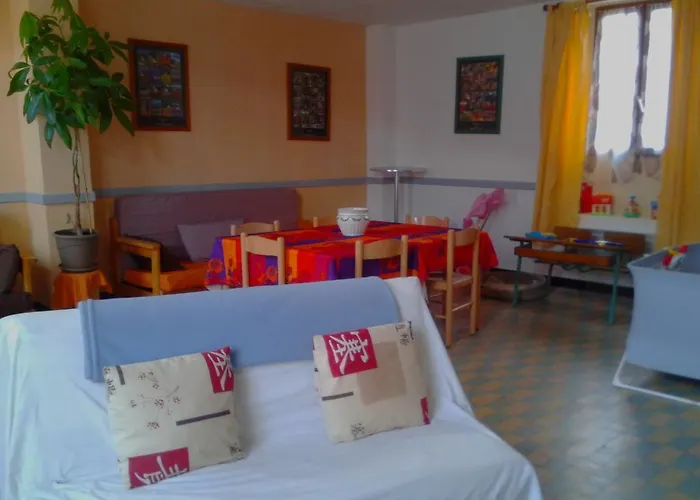 St Pierre Pensjonat Annot